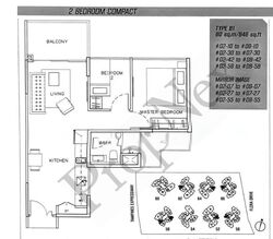 Parc Olympia (D17), Condominium #632973021